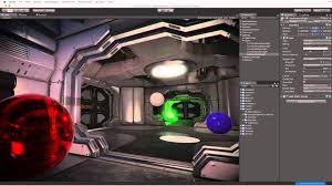 Unity 5 Graphics Lighting Overview Unity Official Tutorials Unity Tutorials Unity Game Engine