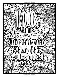 Pin On Adult Coloring Quotes