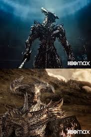 735 x 841 jpeg 95 кб. Steppenwolf In Zack Snyder S Justice League Album On Imgur