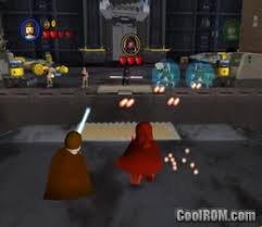 Lego Star Wars The Video Game Rom Iso Download For Sony Playstation 2 Ps2 Coolrom Com