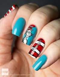 Digit Al Dozen Does Books Zoya Cat In The Hat Work Play Polish Beautiful Nails Nails Fashion Nails