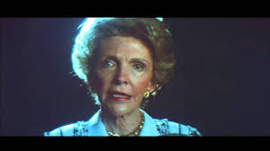 When Nancy Reagan Told Kids to 'Just Say No'