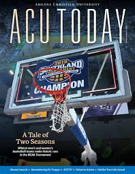 Ray and lucille (mcdaniel) ray. Acu Today Spring Summer 2019 By Abilene Christian University Issuu