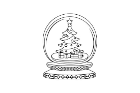 Free Free Snow Globe Svg 56 SVG PNG EPS DXF File