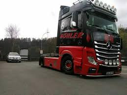Pin On Mercedes Actros Mp4 Mp5