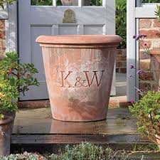 Here at unique plant pots, our philosophy is simple: Italian Terrace Fine Terracotta Pots