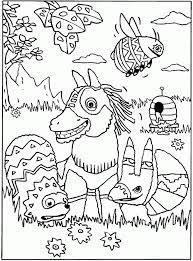 Viva Pinata Video Game Coloring Sheet Coloring Pictures For Kids Coloring Pages Pinata
