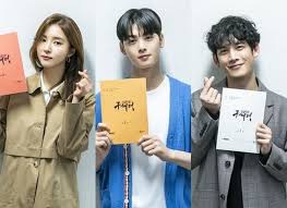 (10 kişi puan verdi, ortalama: Photos Script Reading Stills Added For The Upcoming Korean Drama Rookie Historian Goo Hae Ryung Hancinema The Korean Movie And Drama Database
