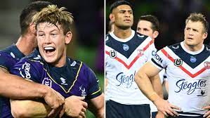 In their quest for a third straight premiership, the roosters may come to rue their clash with the storm due to the wreckage it left on their squad. Blrwh4nqh17jhm