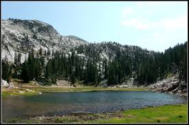 The hike is pretty easy until right before you reach the falls, where there is a big, steep hill you have to climb. Bells Canyon Upper Reservoir Scott S Place Images And Words