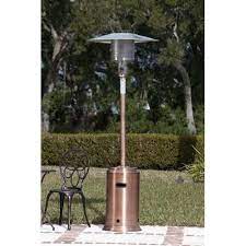 Fire Sense 60688 Commercial Patio Heater Copper Commercial Patio Heater Is The Most Powerful Patio H Patio Heater Gas Patio Heater Natural Gas Patio Heater