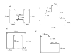 Area Of Compound Figures Lessons Tes Area And Perimeter Worksheets Perimeter Worksheets Math Worksheets