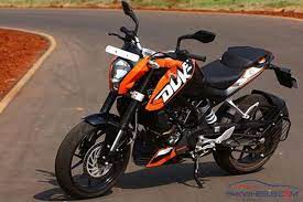 © provided by bikewale right side view the 125 duke is available in only one colour option, that. Ktm Duke 200 Import To Pakistan General Motorcycle Discussion Pakwheels Forums