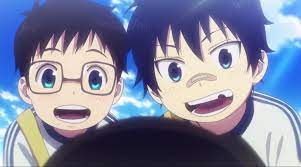 Rin and Yukio | Blue exorcist anime, Blue exorcist rin, Blue exorcist