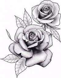 45 Flores Bg Flores Rosetattoo Realistic Rose Tattoo Black Rose Tattoos Mandala Tattoo Design