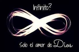 Infinito Solo El Amor De Dios Dios Es Amor Amor Dios
