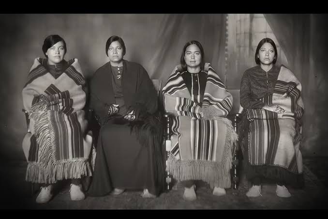 REVIEW: 'Killers of the Flower Moon' and the strength of Indigenous women -  Osage News