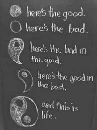 The Balance Between Yin Yang Is The Most Simplistic Definition Of Life Balance Quotes Inspirational Quotes Words