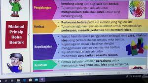 Pengenalan kepada reka bentuk menerangkan tentang kepentingan reka bentuk produk, elemen dan jenis garisan dalam reka bentuk. Definisi Prinsip Reka Bentuk Youtube