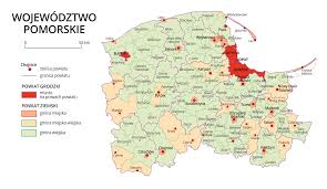 Siedzibą władz województwa jest gdańsk. Moje Miejsce Zamieszkania I Jego Polozenie Na Administracyjnej Mapie Polski Epodreczniki Pl