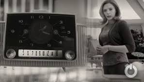 Wandavision Did You Recognize The Voice On Radio