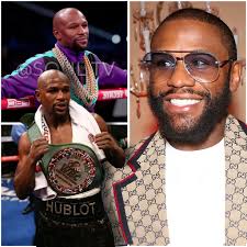 Happy 48th Birthday to Floyd Joy Mayweather Jr. Born February 24, 1977, He  is a boxing promoter and former professional boxer who competed between  1996 and 2017. He retired with an undefeated