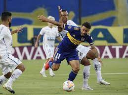 Các cđv boca juniors sẽ mong chờ một chiến thắng. Santos Vs Boca Juniors Fecha Hora Y Como Ver En Vivo El Partido De Semifinal Vuelta De Copa Libertadores Transmision De Espn Copa Libertadores Futbolred