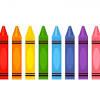 Crayola es una marca de crayones, lápices de colores, rotuladores, tizas y varios utensilios artísticos. 1