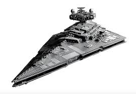 Discover the exciting world of star wars with lego® star wars™ construction sets. Lego Star Wars Unveils 4 784 Piece Imperial Star Destroyer Set