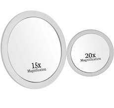 Conair Be20 Spot Light Mirror With 15x Magnification For Sale Online Ebay