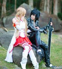 Showing all images tagged couple and cosplay. Anime Sword Art Online Kirito Asuna Cosplay Costumes Clothes Anime Couples Clothing Costumes Ladies Costume National Clothingclothing Batman Aliexpress