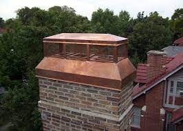 But like every other american city. Metal Chimney Cap Merrick Kemper