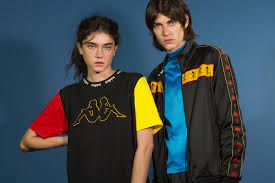 Kappa became a major player in the football world, and during the 1980s kappa became one of the world's leading football brands with clubs such as a.c. Why Kappa The Iconic Sports Brand Keeps Scoring With High Fashion Labels Vogue