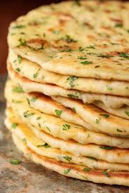 Enjoy the lamb but don't fear the dough! Greek Yogurt Turkish Flatbread Bazlama The Cafe Sucre Farine