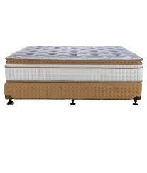 This review focuses on their king koil branded innerspring mattresses. King Koil Maharaja Mattress Review