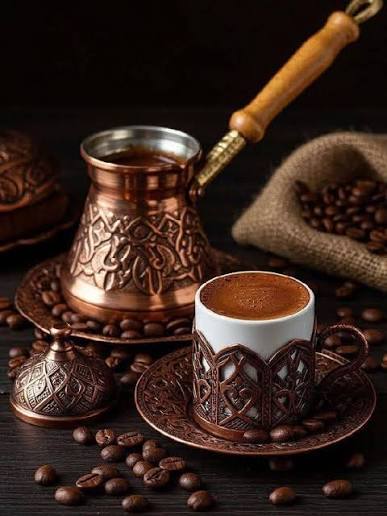 TÜRK KAHVESİ