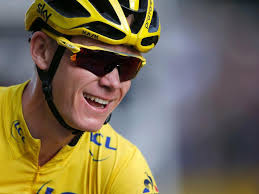 Tour de France: Chris Froome gewinnt an Profil