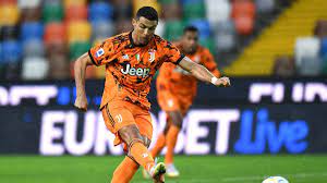It was founded on 30 november 1896 as a sports club, and on 5 july 1911 as a football club. Udinese 1 2 Juventus Cristiano Ronaldo Scores Twice To Boost Juve S Champions League Hopes Eurosport