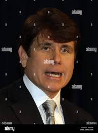 Gov rod blagojevich hi-res stock photography and images