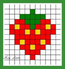 Modele Perles Pixel Art Pattern Pixel Art Cross Stitch Patterns
