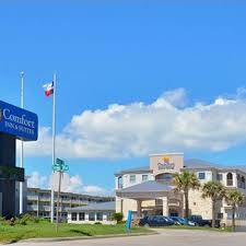 Other amenities include coffee/tea in a common area, dry cleaning, and laundry. Galveston Com Comfort Inn Suites Beachfront Galveston Tx