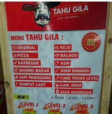 Sajikan batagor dan tambahkan dengan bumbunya di atas untuk proses pembuatan batagor lebih praktis membutuhkan mesin pendukungnya. Tahu Gila Jogja Posts Facebook