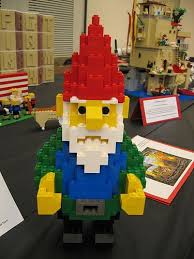 Lego Gnome Lego Tree Lego Lovers Legos
