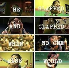 Slap And Clap When No One Else Meme Jimmy Neutron Bolbi Stroganovsky Jimmy Neutron Memes Funny Relatable Memes Jimmy Neutron Find the newest jimmy neutron bolbi meme. slap and clap when no one else meme