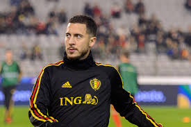 Belgien spielt bei der em 2021 in gruppe b. Real Madrid Roberto Martinez Uber Eden Hazard Das Ist Beeindruckend