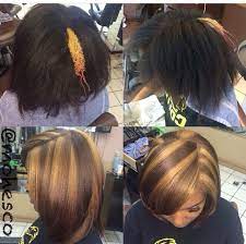 Beautiful Color Natural Hair Highlights Natural Hair Styles Natural Hair Color Hair