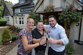 Cosy and relaxed but with a contemporary flavour, these rural inns are the perfect place to enjoy a lazy afternoon or linger over sunday lunch. Foxglove Wins Vintage Inns Garden Contest Beer Today