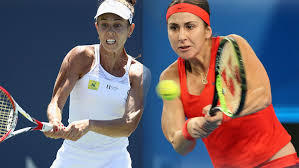 Venus williams vs mihaela buzarnescu. Showdown Mihaela Buzarnescu And Belinda Bencic Are Set To Meet In The Opening Round Getty Images Hobart International Tennis