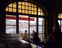 Dejeuner Au Restaurant La Caravelle Marseille Hotel Vieux Port