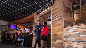 Front Row Sports Bar - Newcastle